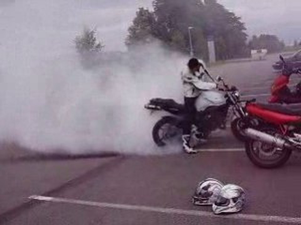 Fz6 s2 burn ATOMIC yamaha