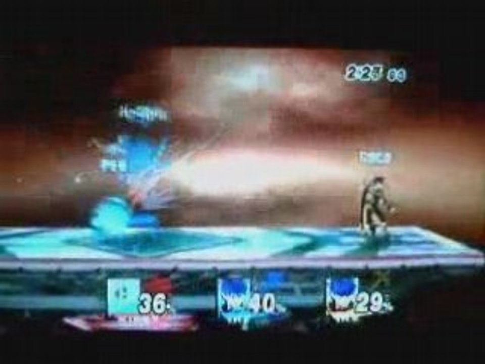 Ssbb tournois dojo-kart match 13#