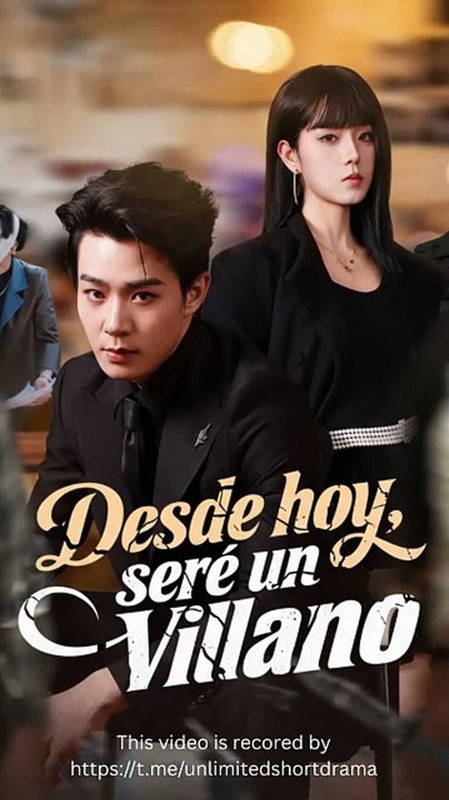 Desde Hoy, Seré Un Villano - Sous-Titres FrançAis