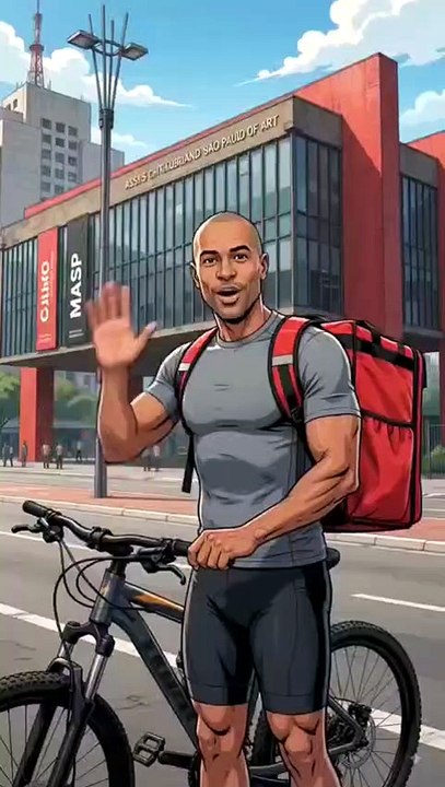 Bike delivery