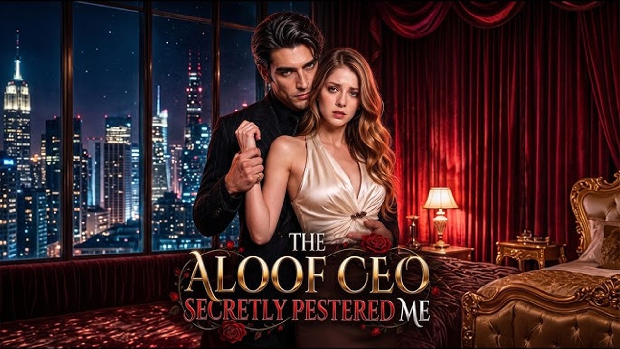 The aloof ceo secretly pestered