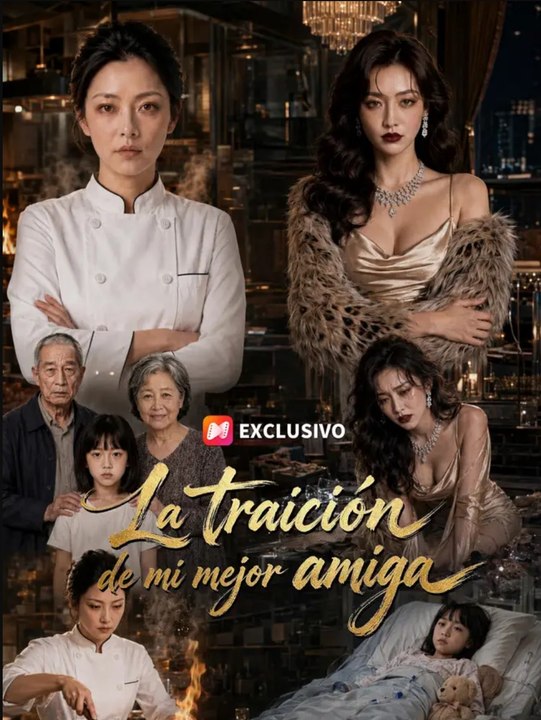 La traición de mi mejor amiga