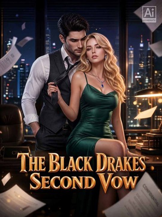 The Black Drakes Second Vow (FULL HD)