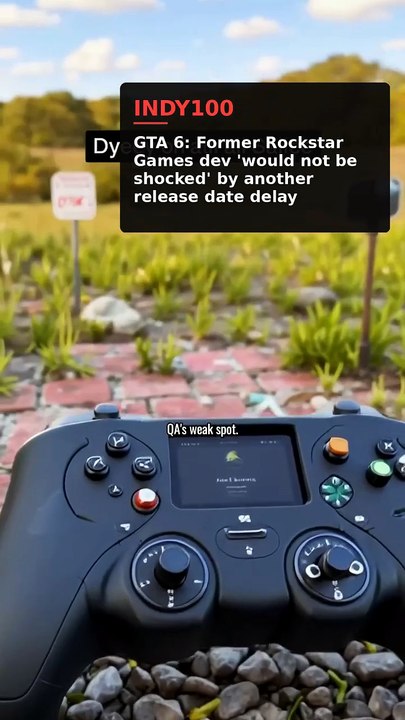 GTA 6 Delay: QA Testers Are Next?