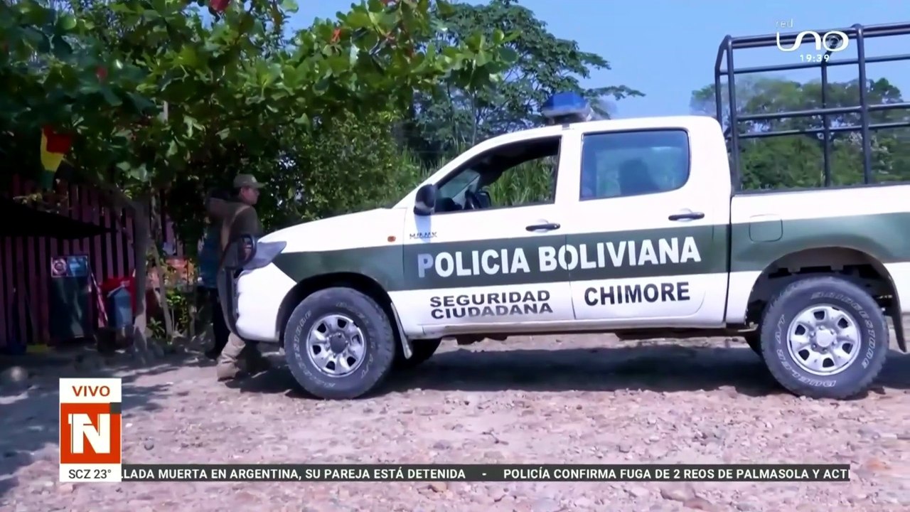 DIRECTOR ACUSADO CBBA