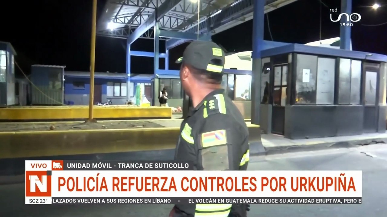 TRANCA DE SUTICOLLO CBBA