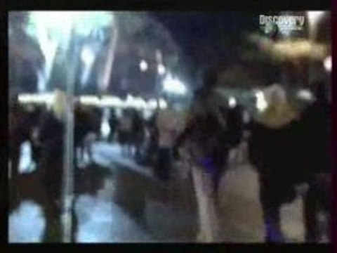 Hooligans FC - ITALIE 4.5 Reportage Sur Les Hooligans