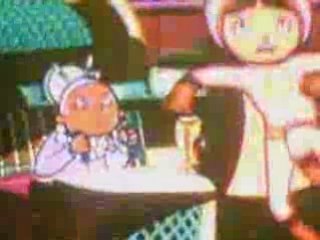 THE MAZ-O-RACER ALMOST CRASHED INTO MRSIMON