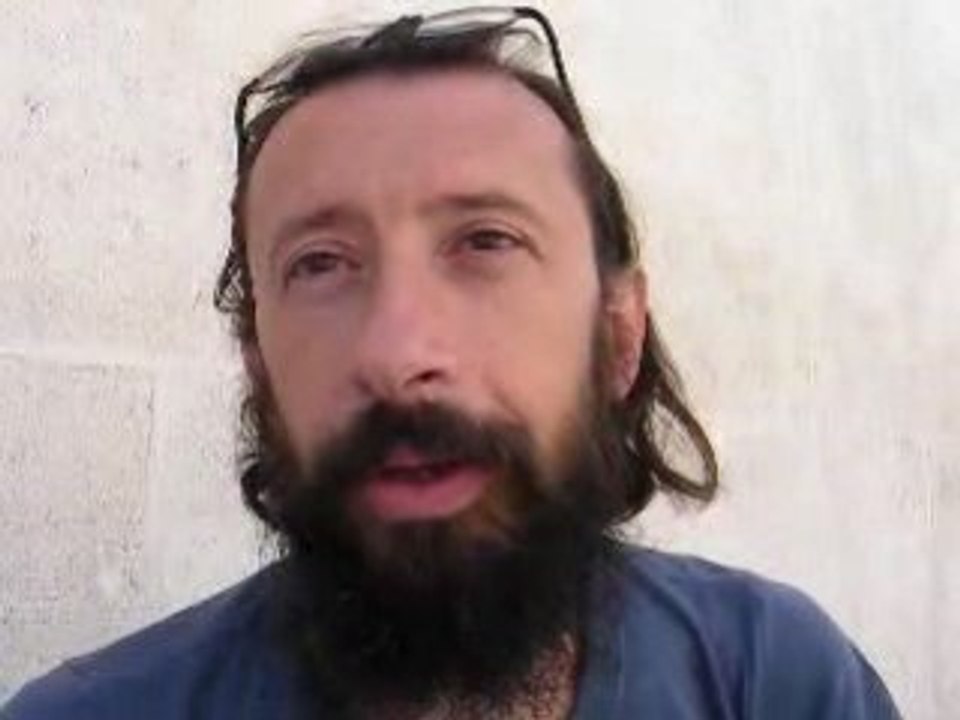 JP Nataf et la "troupette" d'Imbécile