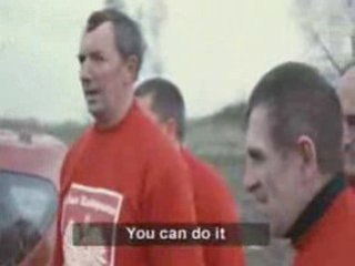 ¿Eres capaz de conducir con la boca?