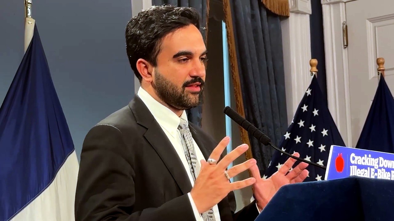Mayor Mamdani gushes over Dr. Abdul El-Sayed for his nail-biting win