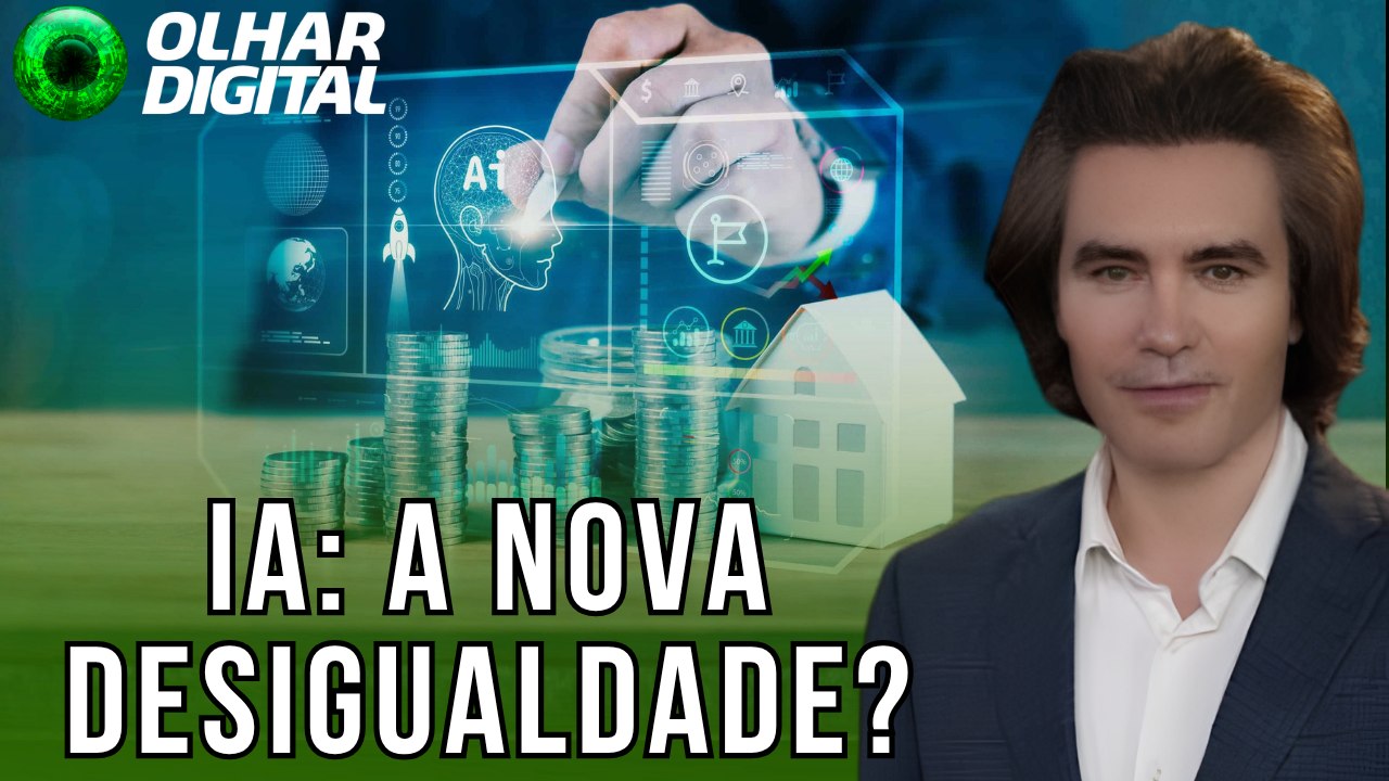 A inteligência artificial está criando uma nova elite cognitiva? | Alvaro Machado Dias