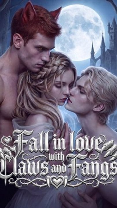 Fall in Love with Claws and Fangs 🐺 🌍 ENGSUB Bibi.Films