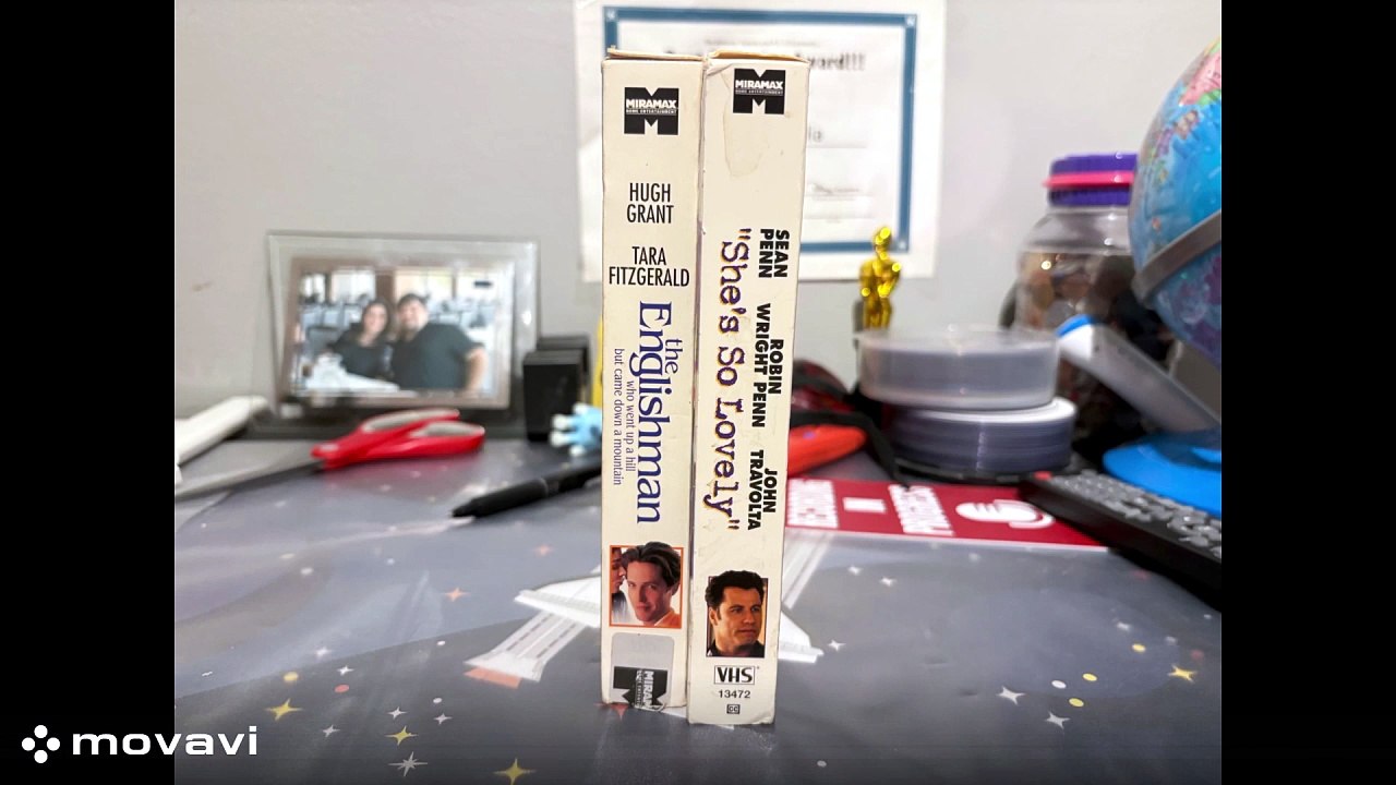 VHS/DVD/Blu-Ray Update For March 31st, 2026