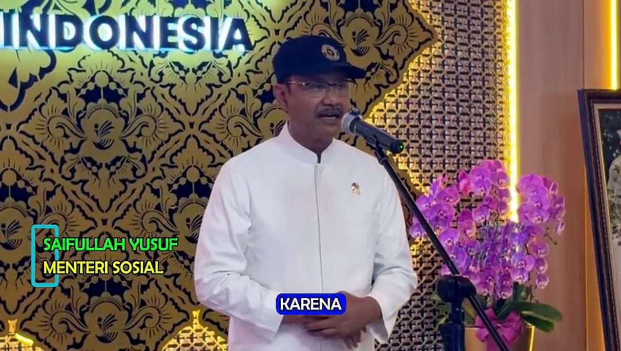 Terindikasi Judol, Lebih dari 1,4 Juta Penerima Bansos Ditangguhkan
