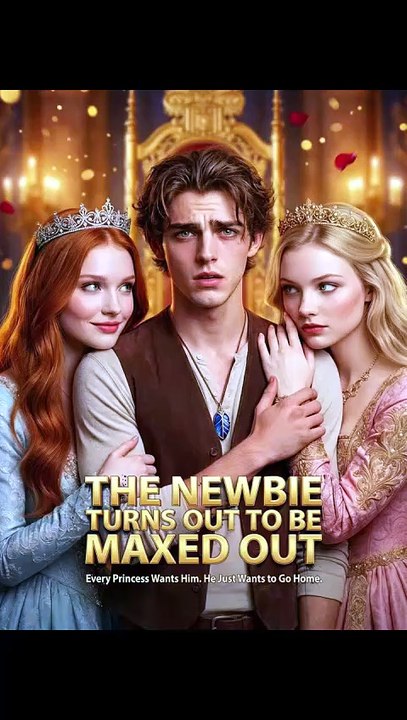The Newbie Turns Out To Be Maxed Out- Full Movie English Sub
