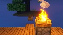 Sobreviví 100 días en un One Block lleno de mods de terror en Minecraft
