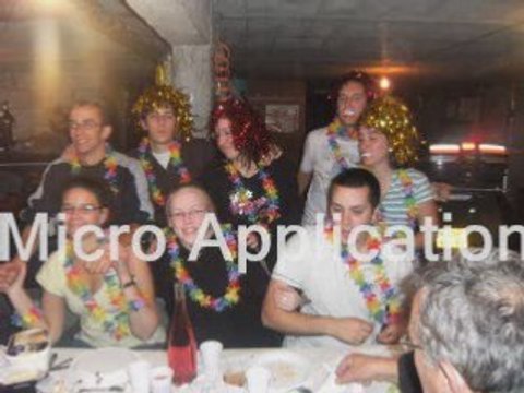 Vous allez decouvrir une soirée de delire chez les normands