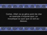 Sourate 2: al baqara (sourate la vache) versets 1 à 43