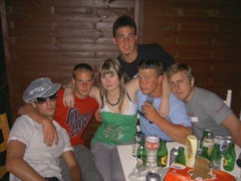 Mes 18 ans