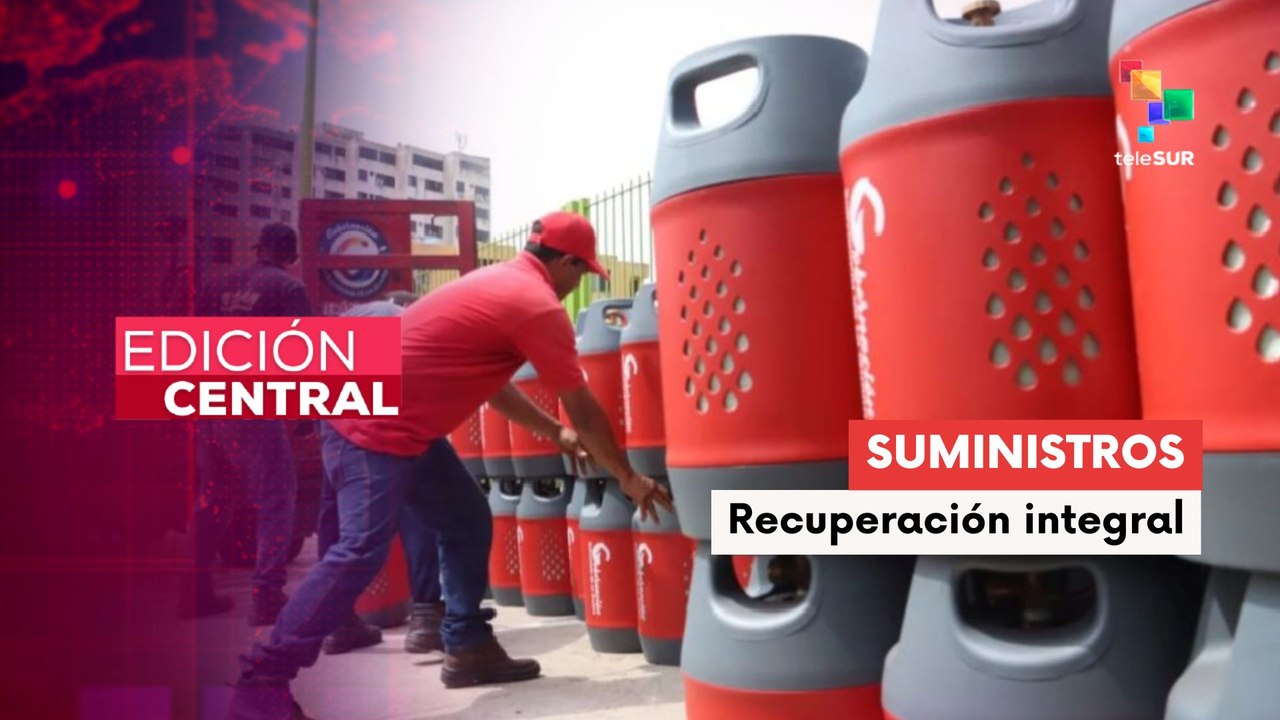 Más de 640 comunidades de La Guaira reciben gas doméstico