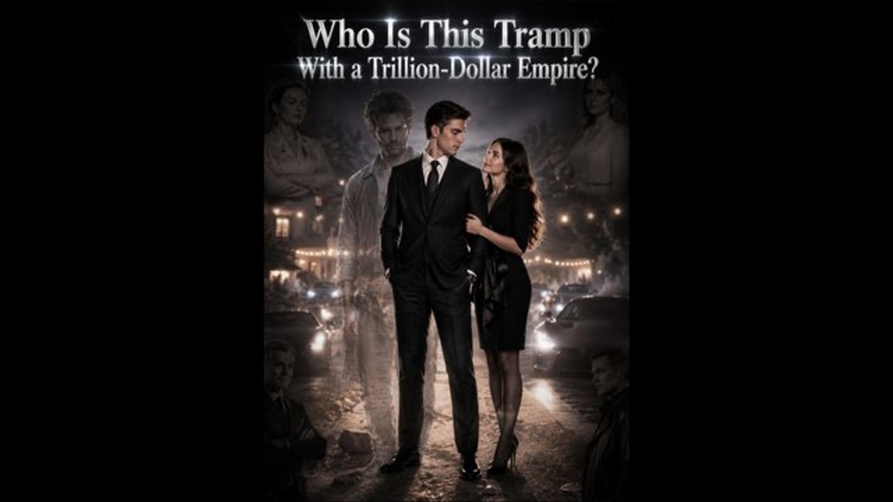 [FULL] Who Is This Tramp With a Trillion-Dollar Empire