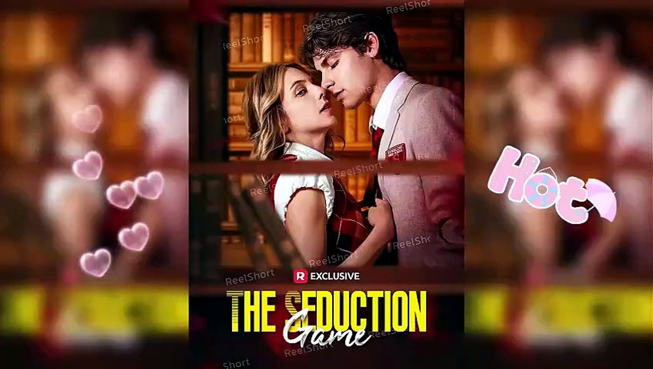 The Seduction Game | A Dangerous Bet Turns Into Love❤️‍🔥 [Full Movie]