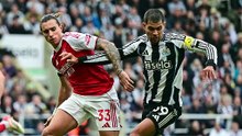 Arsenal 'need players' like Guimaraes and Vinicius Junior - Calafiori
