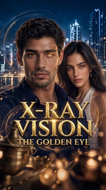 X-Ray Vision The Golden Eye (81eps) #AKT