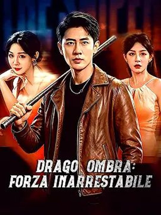 Drago Ombra: Forza Inarrestabile