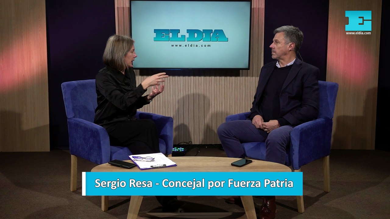 Sergio Resa - Concejal