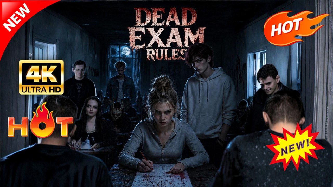 Dead Exam Rules | Full Movie 2026