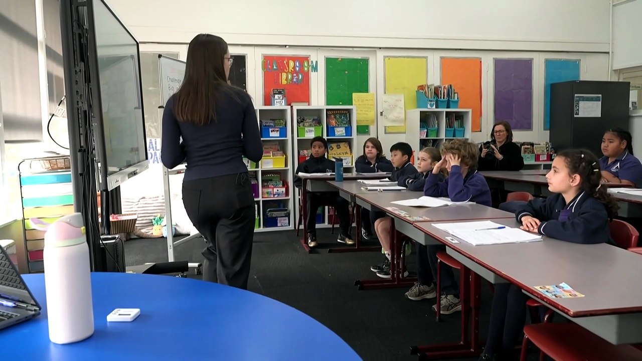 Parents warned not to ‘shy away’ from NAPLAN results