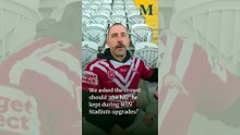 WIN Stadium hill: should it be kept?