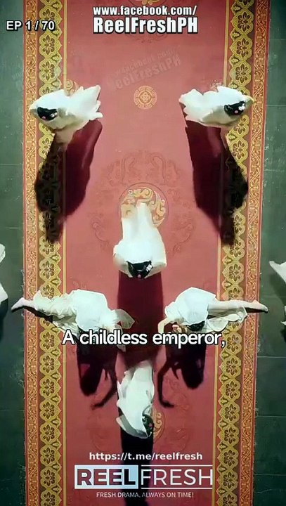 The Empress Who Bore Kittens - FULL MOVIES ENGLISH SUB
