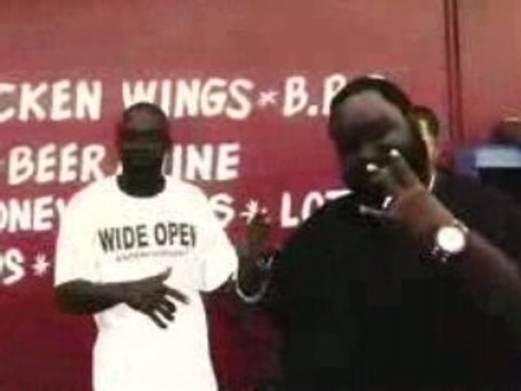 Ya Boy & Nu Jerzey Devil - I Aint Neva Scared