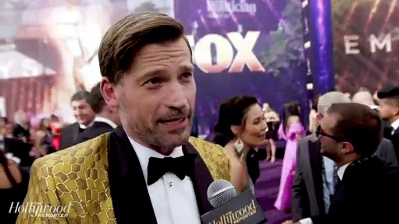 Nikolaj Coster-Waldau On 'Game of Thrones': "It Was Time to Move On" | Emmys 2019 [Full Movie]
