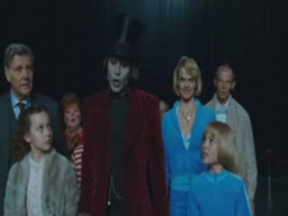 Doublage parodie charlie et la chocolaterie (benji et antho)