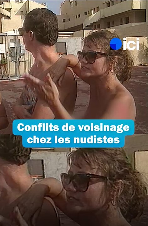 Conflits de voisinage chez les naturistes