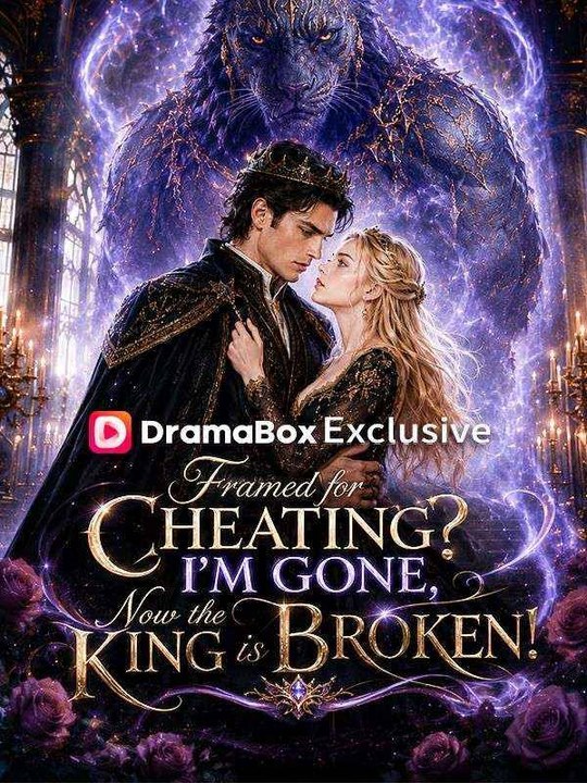 Framed for Cheating? I'm Gone, Now the King is Broken! - Full
