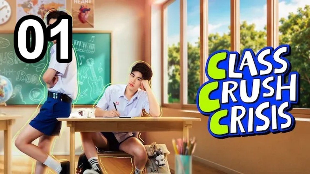 Class Crush Crisis - Episode 1 Asian Series EN SUB