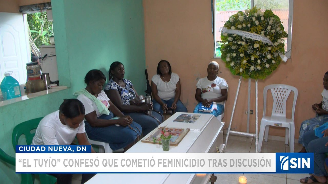 El “Tuyío” confiesa feminicidio tras discusión | Emisión Estelar SIN con Alicia Ortega
