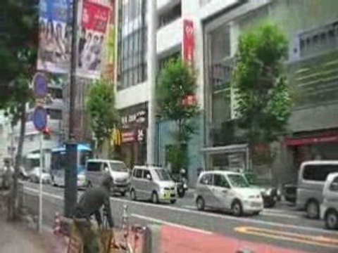 Shibuya de jour 2... Tokyo été 2008 Japan