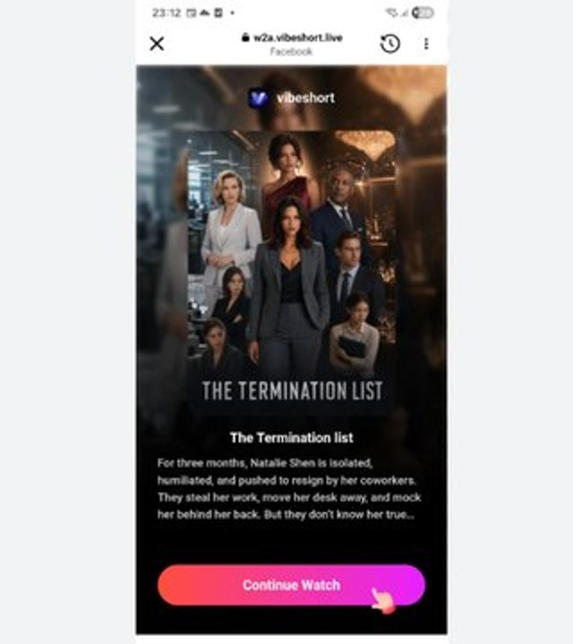the termination list 💗FULL💗