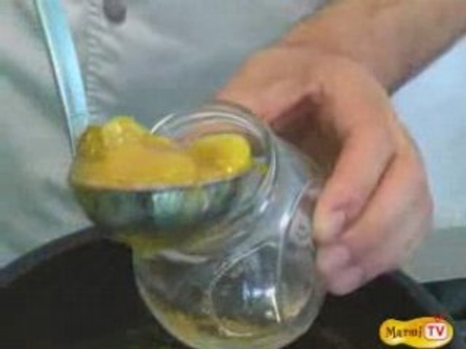 cuisine - Confiture express