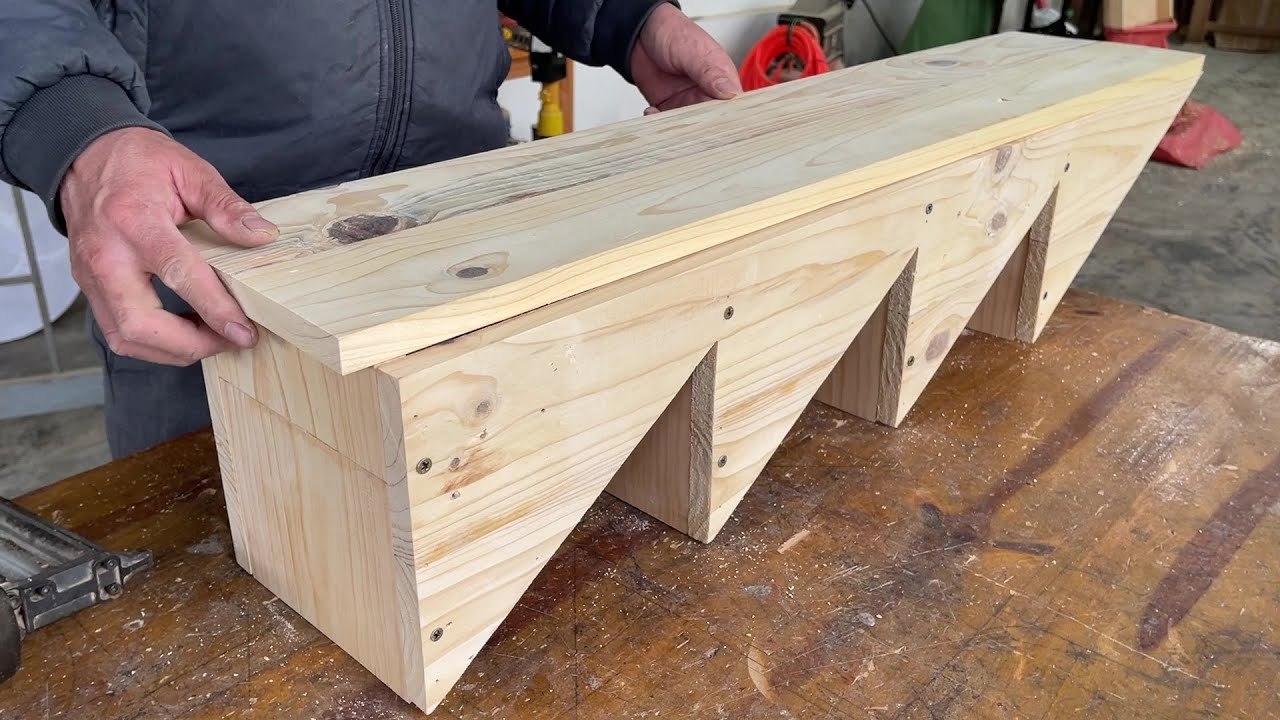 Woodworking Projects for Beginners - Best Woode...