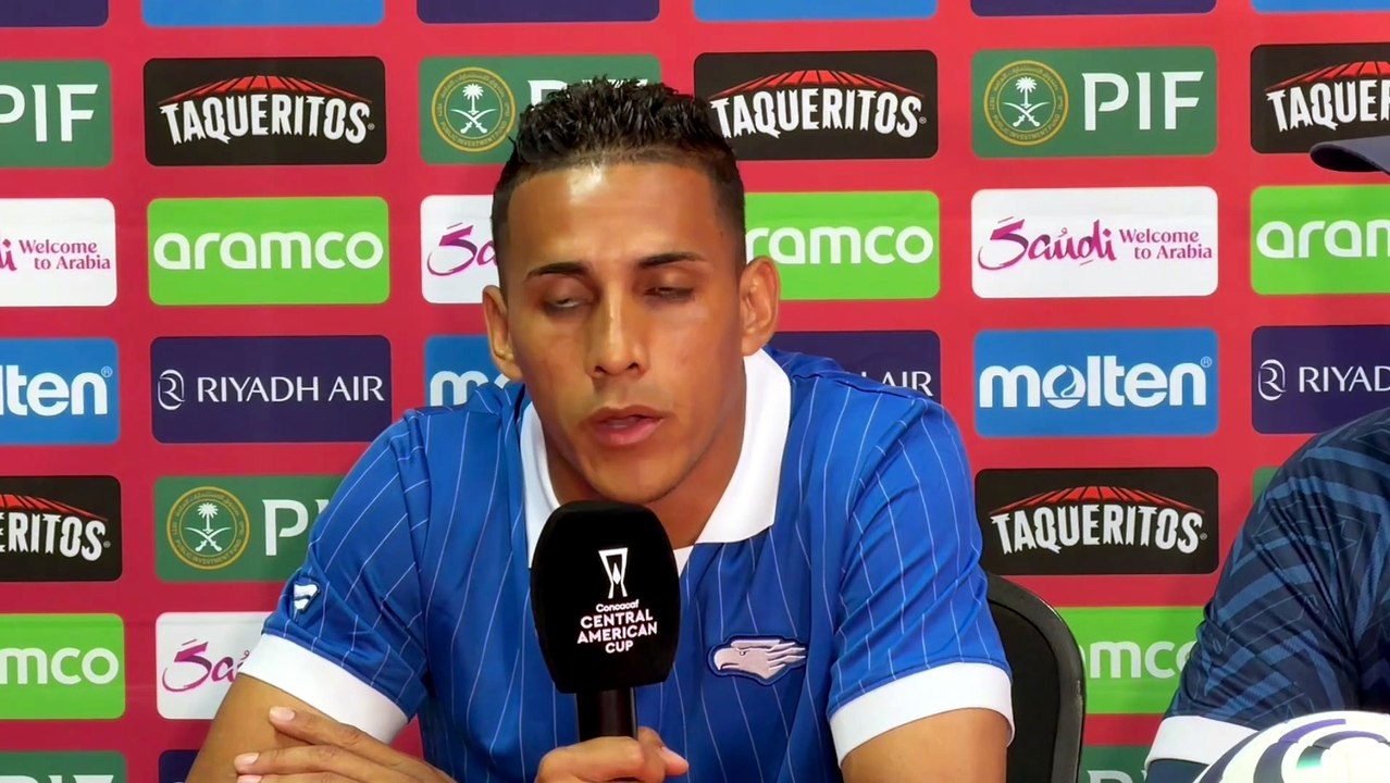 Denis Meléndez recuerda la deuda que tiene el Motagua en la Copa Centroamericana