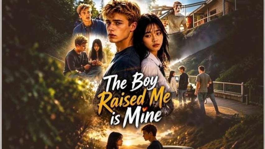 The Boy Raised Me is Mine - FULL | Full Short Drama | English Sub 2026