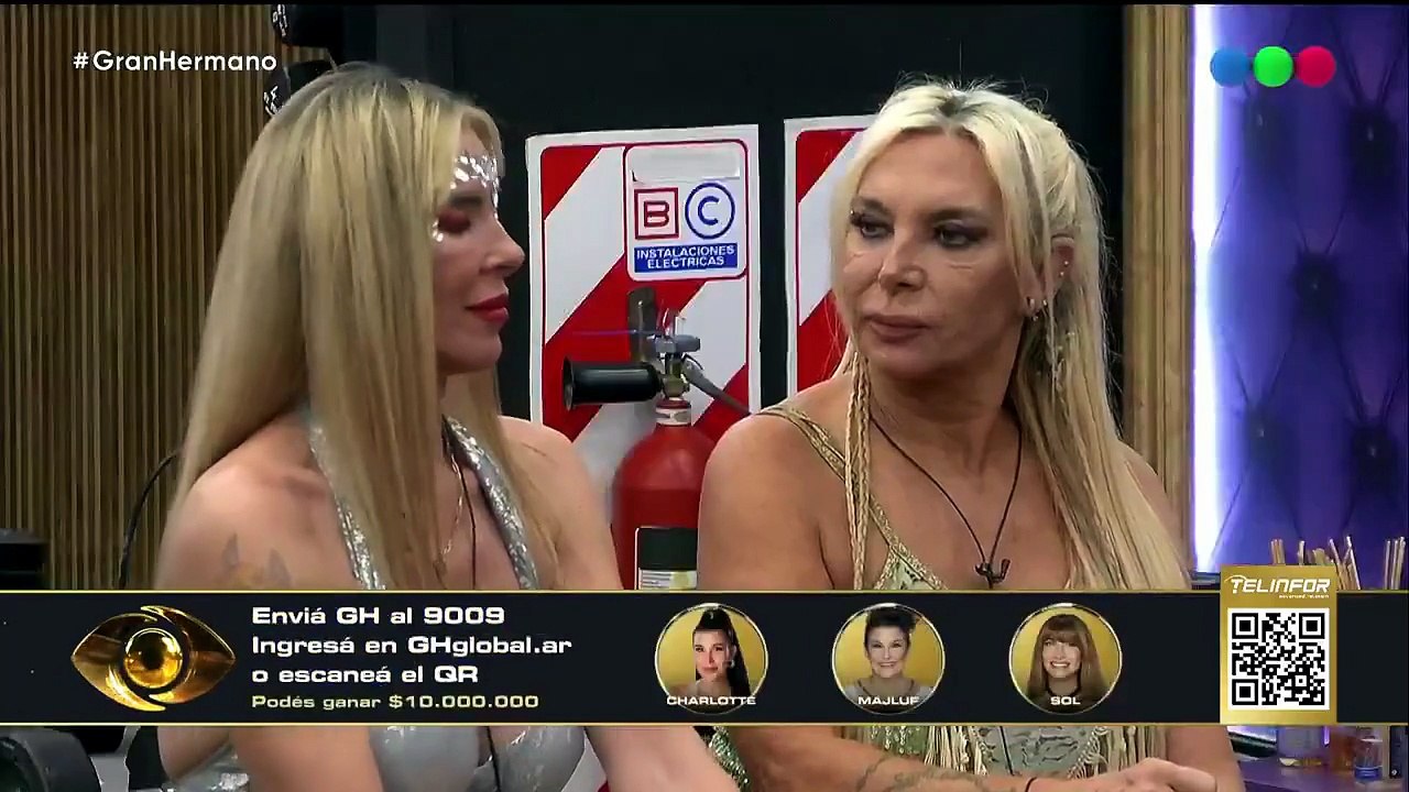 Gran Hermano vivió una gala de nominación caliente: hubo gritos, cruces y mucha tensión