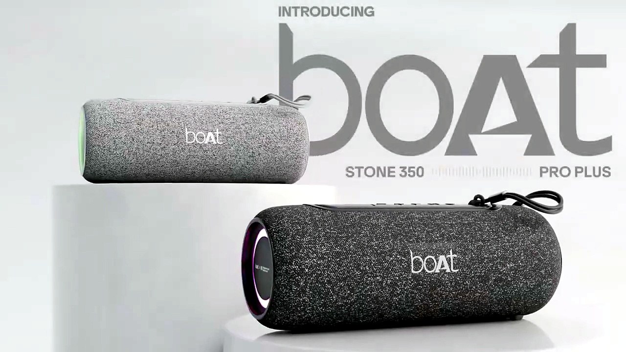 boAt | Sailor Play | 85dB Safe Volume Limiter | 60 Hours Playtime | 40mm Drivers